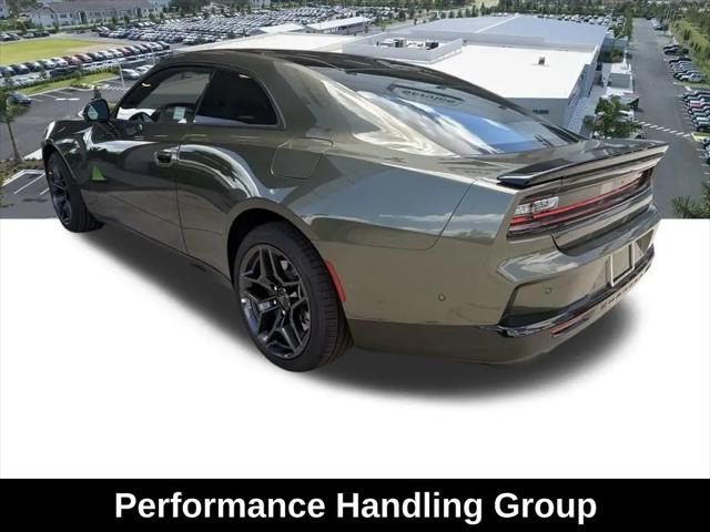 2026 Dodge Charger R/T Plus 2-Door AWD
