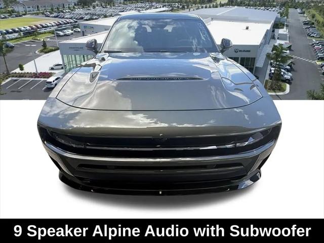 2026 Dodge Charger R/T Plus 2-Door AWD