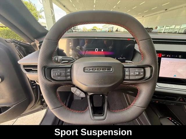 2026 Dodge Charger R/T Plus 2-Door AWD