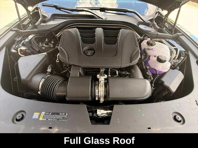 2026 Dodge Charger R/T Plus 2-Door AWD