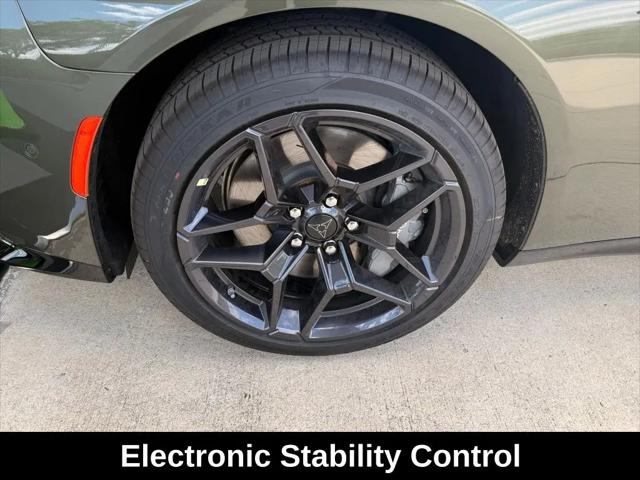 2026 Dodge Charger R/T Plus 2-Door AWD