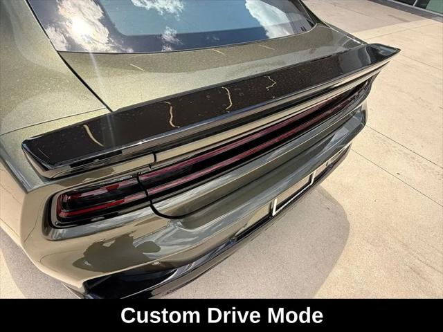 2026 Dodge Charger R/T Plus 2-Door AWD