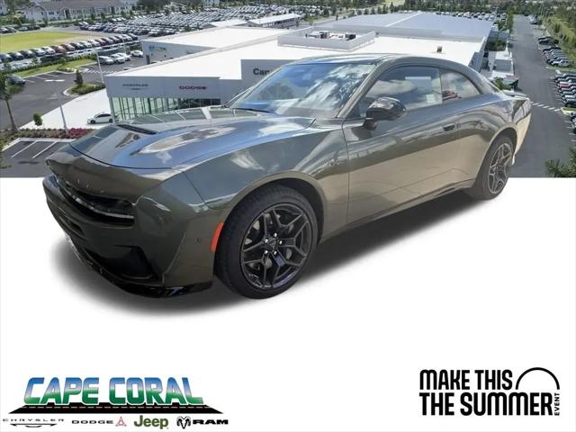 2026 Dodge Charger R/T Plus 2-Door AWD for sale in Cape Coral, FL