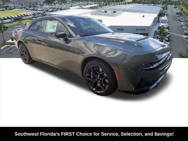 2026 Dodge Charger R/T Plus 2-Door AWD