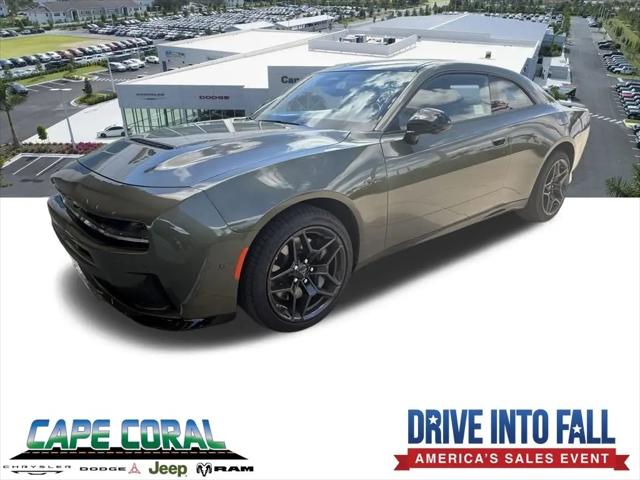 2026 Dodge Charger R/T Plus 2-Door AWD for sale in Cape Coral, FL