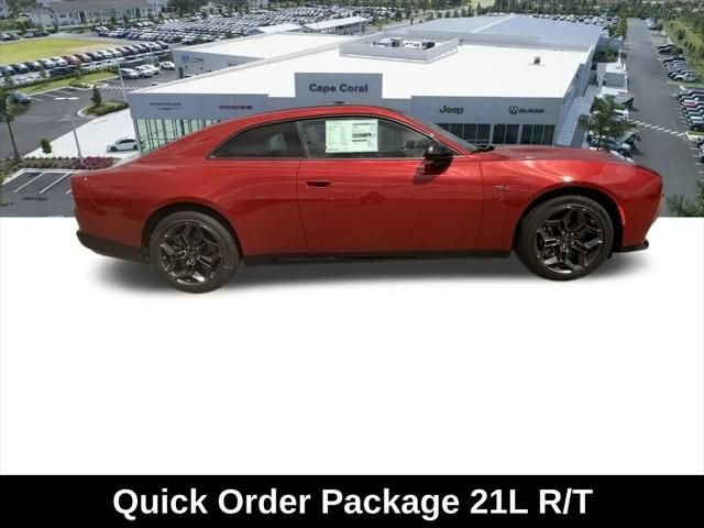 2026 Dodge Charger R/T 2-Door AWD