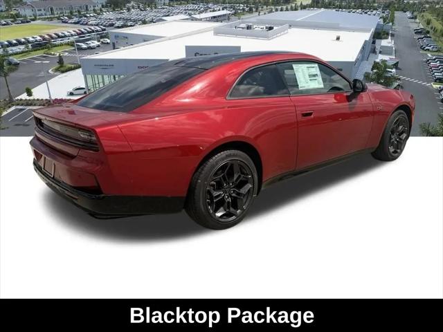 2026 Dodge Charger R/T 2-Door AWD