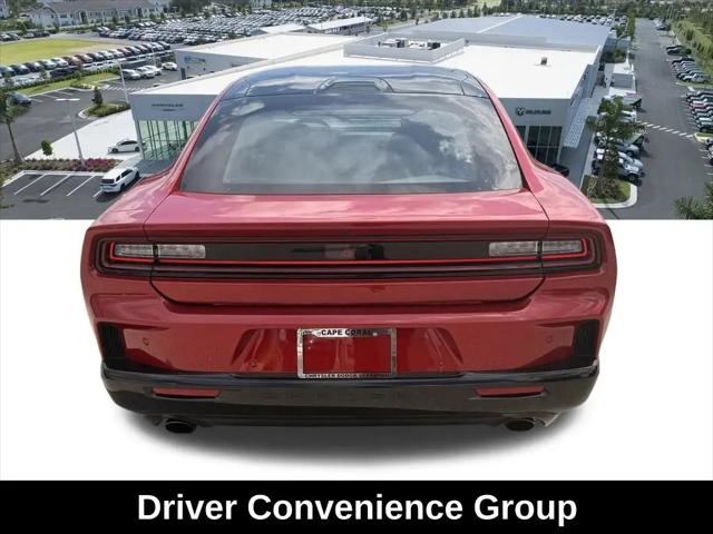 2026 Dodge Charger R/T 2-Door AWD