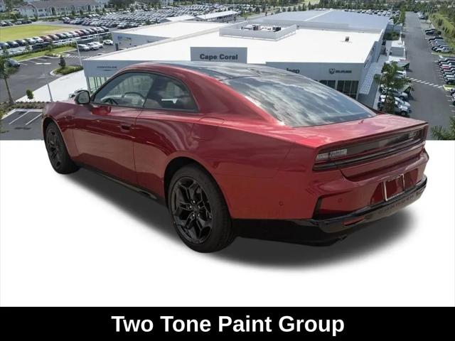 2026 Dodge Charger R/T 2-Door AWD