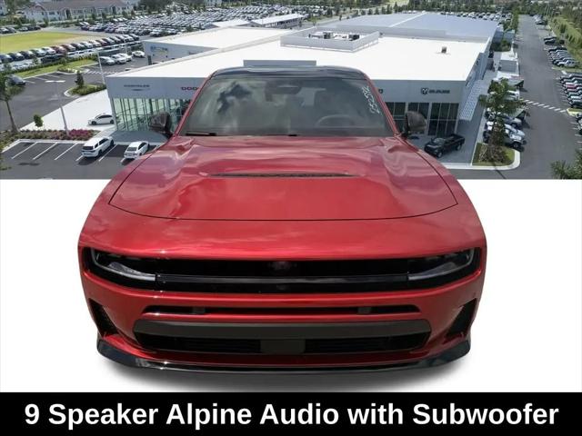 2026 Dodge Charger R/T 2-Door AWD