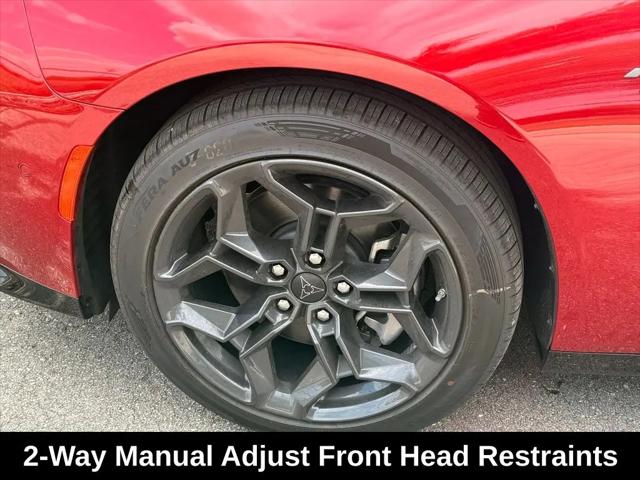2026 Dodge Charger R/T 2-Door AWD