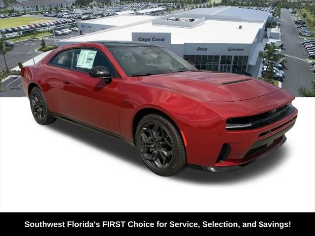 2026 Dodge Charger R/T 2-Door AWD