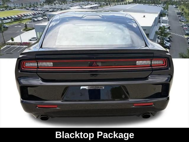 2026 Dodge Charger R/T 2-Door AWD