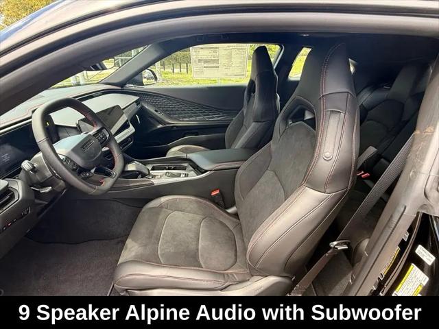2026 Dodge Charger R/T 2-Door AWD