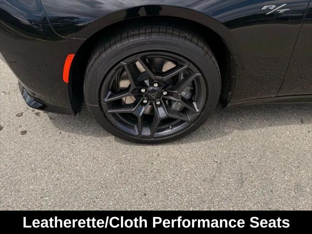 2026 Dodge Charger R/T 2-Door AWD