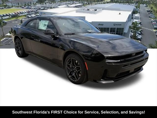 2026 Dodge Charger R/T 2-Door AWD