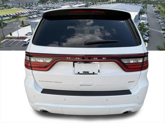 2026 Dodge Durango GT RWD