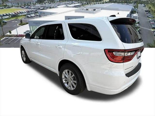 2026 Dodge Durango GT RWD