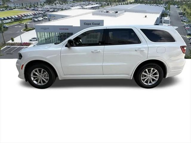 2026 Dodge Durango GT RWD