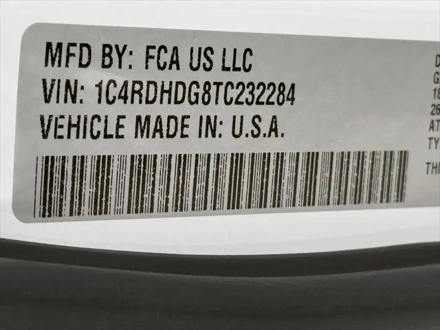 2026 Dodge Durango GT RWD
