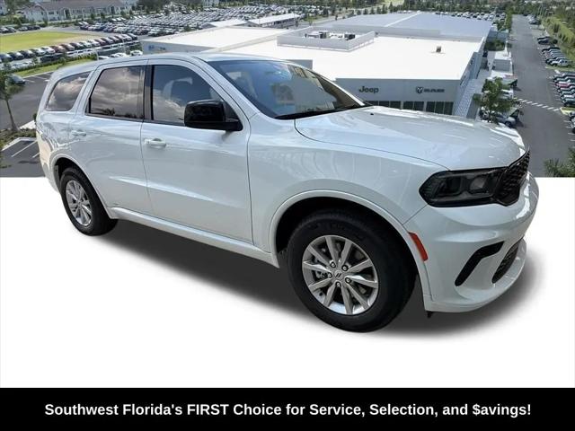 2026 Dodge Durango GT RWD