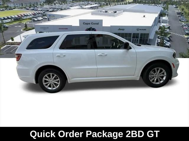 2026 Dodge Durango GT RWD