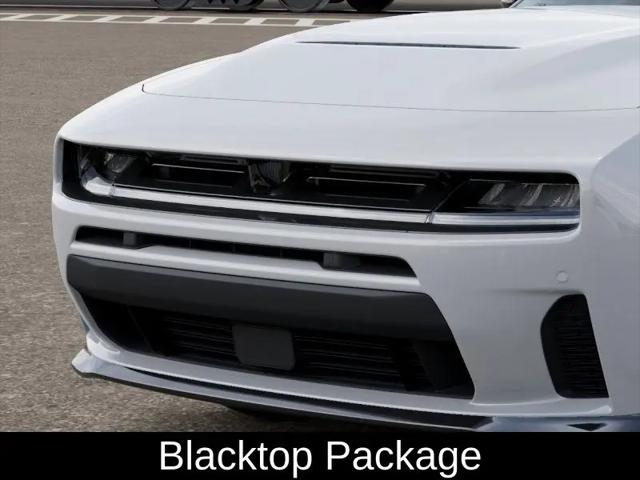 2026 Dodge Charger R/T Plus 2-Door AWD