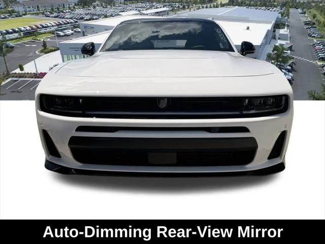 2026 Dodge Charger R/T Plus 2-Door AWD
