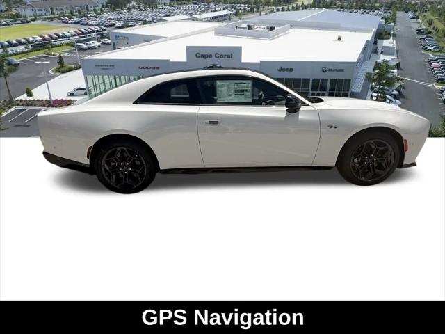 2026 Dodge Charger R/T Plus 2-Door AWD