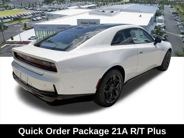 2026 Dodge Charger R/T Plus 2-Door AWD