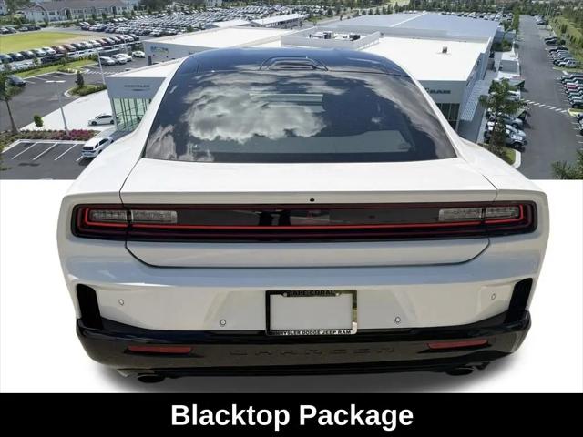 2026 Dodge Charger R/T Plus 2-Door AWD