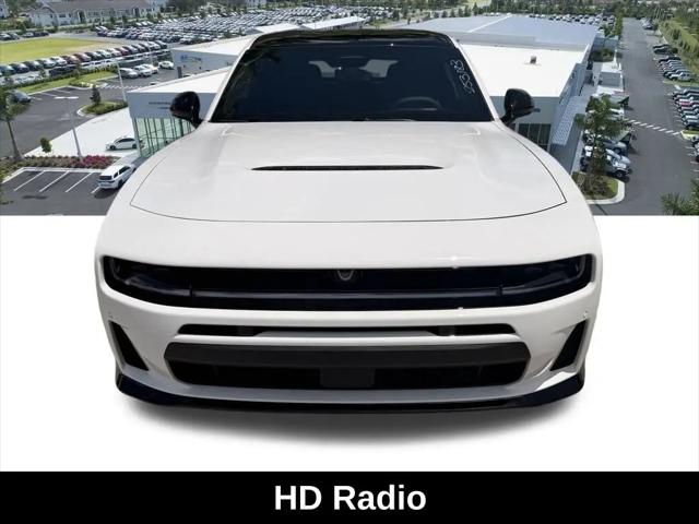 2026 Dodge Charger R/T Plus 2-Door AWD