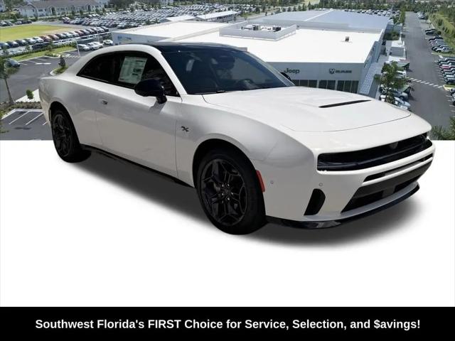 2026 Dodge Charger R/T Plus 2-Door AWD
