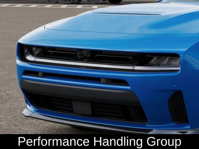 2026 Dodge Charger R/T Plus 4-Door AWD