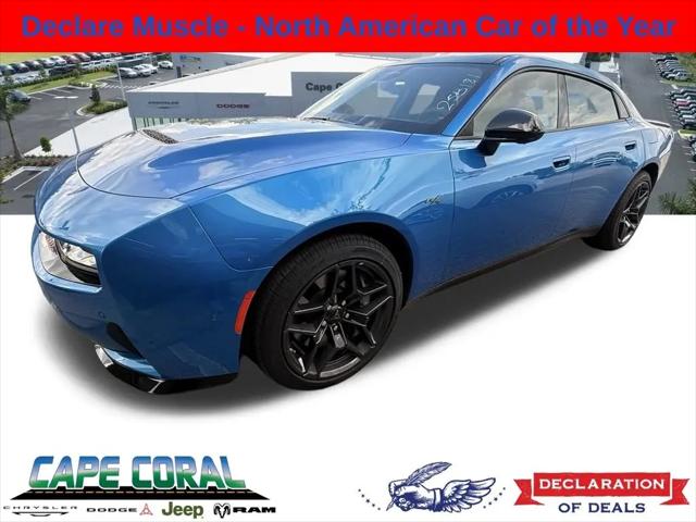 2026 Dodge Charger R/T Plus 4-Door AWD for sale in Cape Coral, FL
