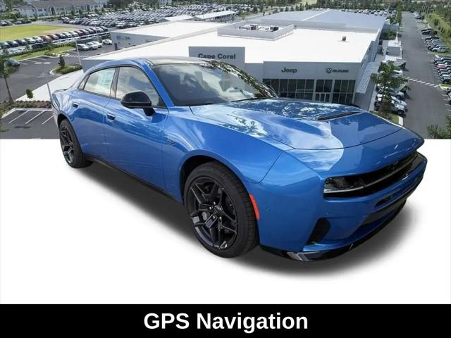 2026 Dodge Charger R/T Plus 4-Door AWD
