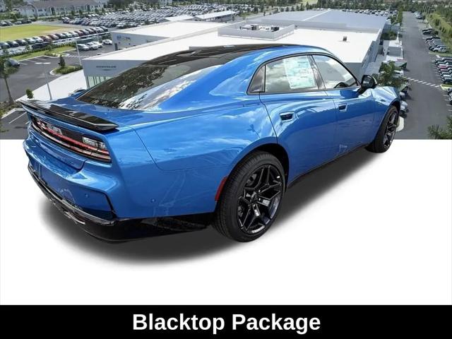 2026 Dodge Charger R/T Plus 4-Door AWD