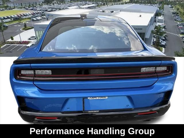2026 Dodge Charger R/T Plus 4-Door AWD