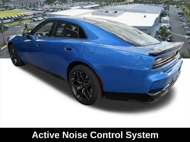 2026 Dodge Charger R/T Plus 4-Door AWD