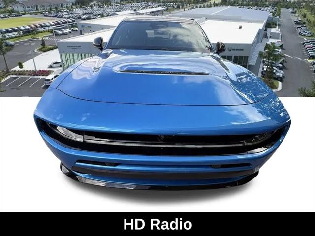 2026 Dodge Charger R/T Plus 4-Door AWD