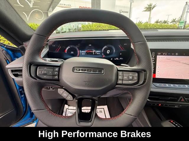 2026 Dodge Charger R/T Plus 4-Door AWD