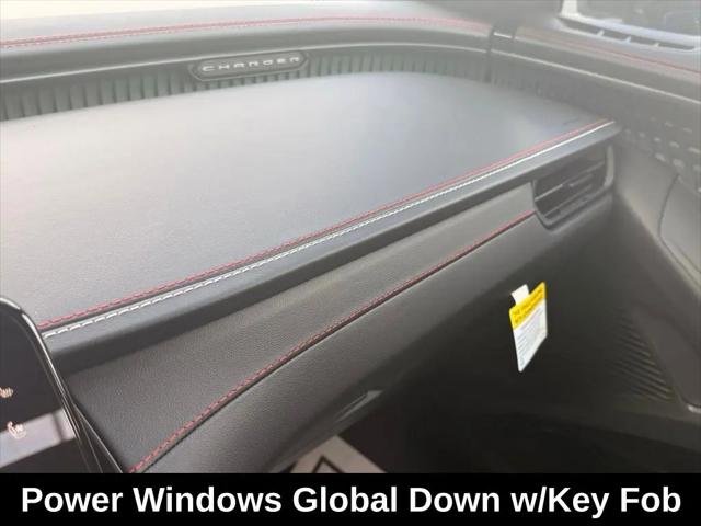 2026 Dodge Charger R/T Plus 4-Door AWD