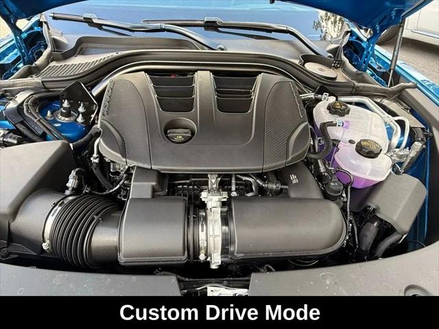 2026 Dodge Charger R/T Plus 4-Door AWD