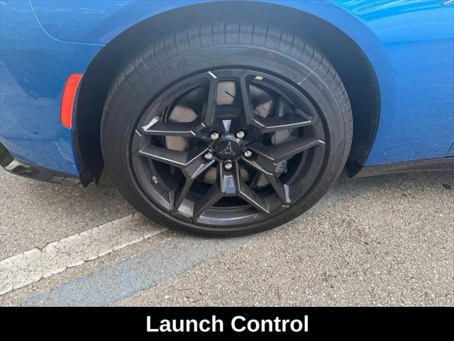 2026 Dodge Charger R/T Plus 4-Door AWD