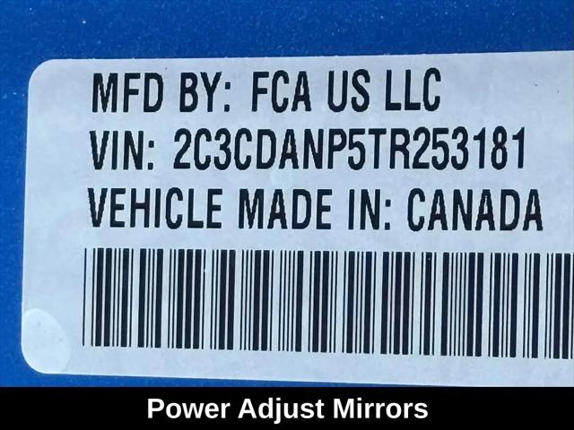 2026 Dodge Charger R/T Plus 4-Door AWD