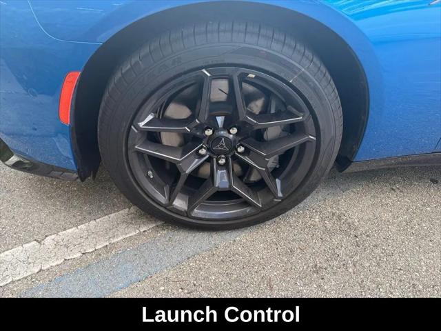 2026 Dodge Charger R/T Plus 4-Door AWD