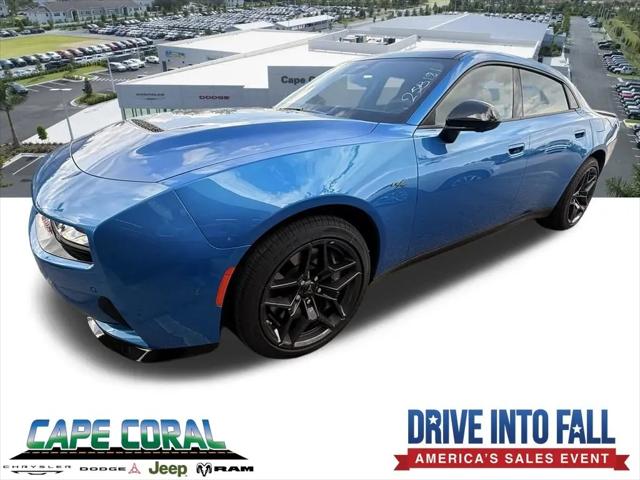 2026 Dodge Charger R/T Plus 4-Door AWD for sale in Cape Coral, FL