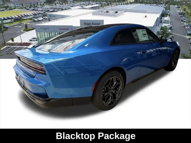 2026 Dodge Charger R/T 2-Door AWD