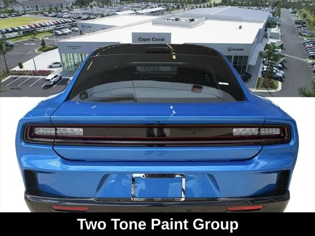 2026 Dodge Charger R/T 2-Door AWD