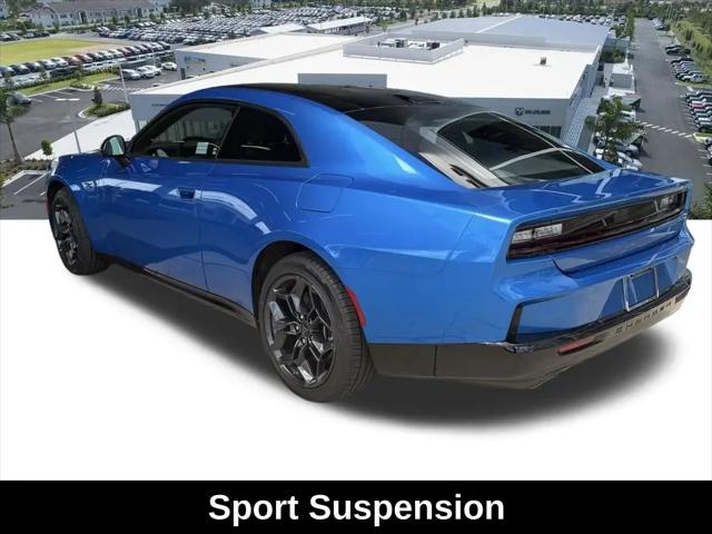 2026 Dodge Charger R/T 2-Door AWD